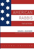 Cover: American Rabbis, Second Edition - Wipf & Stock Publishers