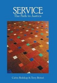 Enlarge image Cover: Service, The Path To Justice - FriesenPress