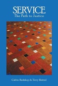 Cover: Service, The Path To Justice - FriesenPress
