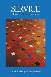 Enlarge image Cover: Service, The Path To Justice - FriesenPress