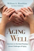 Cover: Aging Well - Greenleaf Book Group LLC