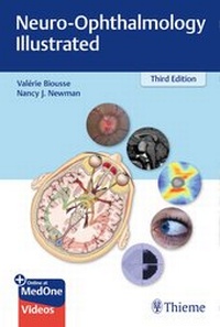 Abbildung von: Neuro-Ophthalmology Illustrated - Thieme Publishers