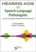 Cover: Hearing Aids for Speech-Language Pathologists - Plural Publishing Inc