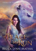 Cover: A Place To Run - Rebecca Lynn Mathis