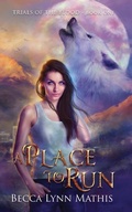Cover: A Place To Run - Rebecca Lynn Mathis