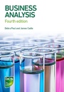 Cover: Business Analysis - BCS, The Chartered Institute for IT