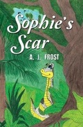 Cover: Sophie's Scar - Olympia Publishers
