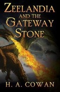 Cover: Zeelandia and the Gateway Stone - Olympia Publishers