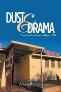 Cover: Dust & Drama - Xlibris AU