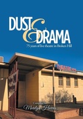 Cover: Dust & Drama - Xlibris AU