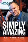 Cover: Simply Amazing - Xlibris Us