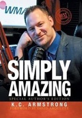 Cover: Simply Amazing - Xlibris Us