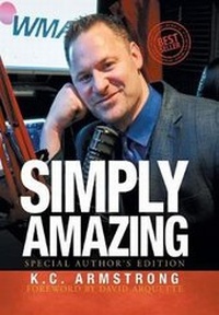 Enlarge image Cover: Simply Amazing - Xlibris Us