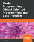 Cover: Modern Programming: Object Oriented Programming and Best Practices - Packt Publishing