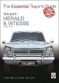 Cover: Triumph Herald & Vitesse - Veloce