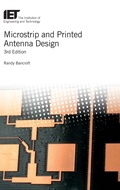 Cover: Microstrip and Printed Antenna Design - Institution of Engineering and Technology
