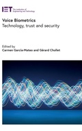 Cover: Voice Biometrics - Institution of Engineering and Technology