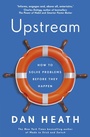 Cover: Upstream - Bantam Press
