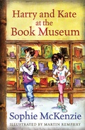 Cover: Harry and Kate at the Book Museum - Barrington Stoke Ltd
