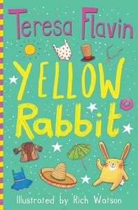Enlarge image Cover: Yellow Rabbit - Barrington Stoke Ltd