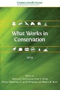 Cover: What Works in Conservation - Open Book Publishers