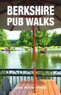 Cover: Berkshire Pub Walks - Countryside Books