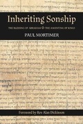 Cover: Inheriting Sonship - Being Changed Books