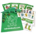 Cover: Alfie the alligator - Red Robin Books
