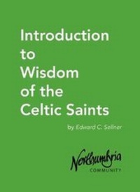 Enlarge image Cover: Introduction to Wisdom of the Celtic Saints - Northumbria Community