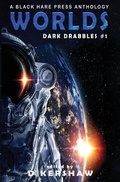 Cover: Worlds - Black Hare Press