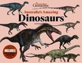 Cover: Australia's Amazing Dinosaurs - Australian Geographic Pty Ltd