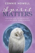Cover: Spirit Matters - Moshpit Publishing