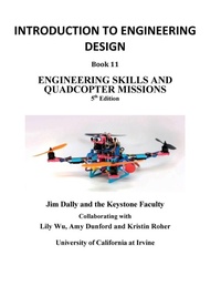Enlarge image Cover: Introduction to Engineering Design, Book 11, 5th Edition - College House Enterprises, LLC