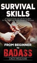 Cover: Survival Skills - Freedom Bound Publishing