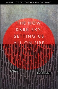 Enlarge image Cover: The Now Dark Sky, Setting Us All On Fire - Codhill Press