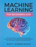 Cover: Machine Learning for Beginners 2019 - This is Charlotte.