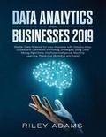 Cover: Data Analytics for Businesses 2019 - Charlotte Chan