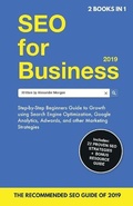 Cover: SEO for Business 2019 & Blogging for Profit 2019 - Charlotte Chan