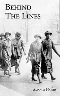 Enlarge image Cover: Behind The Lines - Scryfa