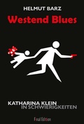Cover: Westend Blues - epubli