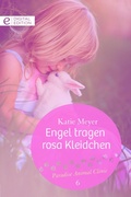 Cover: Engel tragen rosa Kleidchen - CORA Verlag