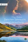 Cover: Zwischen Sehnsucht und Versuchung - CORA Verlag