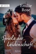Cover: Spiele der Leidenschaft - CORA Verlag