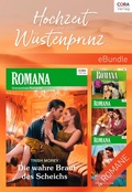 Cover: Hochzeit mit dem W&uuml;stenprinz - CORA Verlag