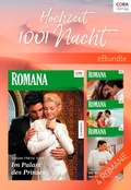 Cover: Hochzeit aus 1001 Nacht - CORA Verlag