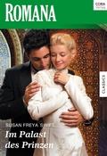 Cover: Im Palast des Prinzen - CORA Verlag
