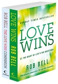 Cover: Love Wins and The Love Wins Companion - Collins
