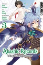 Cover: Akashic Records of the Bastard Magic Instructor 03 - TOKYOPOP GmbH