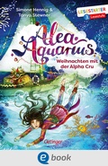 Cover: Alea Aquarius. Weihnachten mit der Alpha Cru - Oetinger