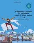 Cover: First German Reader for Beginners - Audiolego Sp. z o.o.